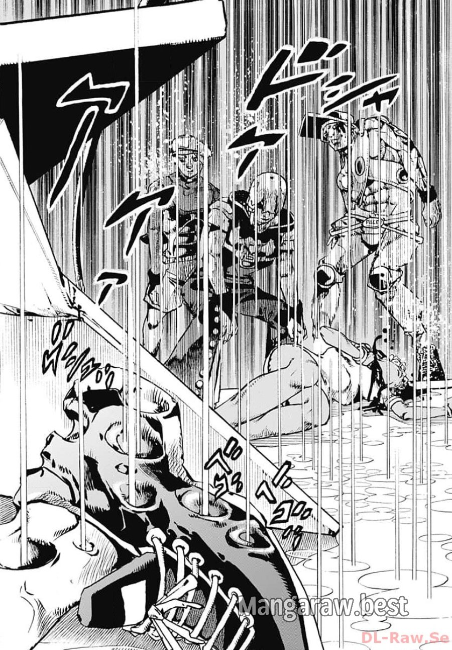 ザ・ジョジョランズ 第10話 - Page 48
