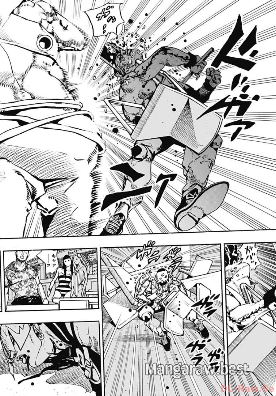 ザ・ジョジョランズ 第10話 - Page 8
