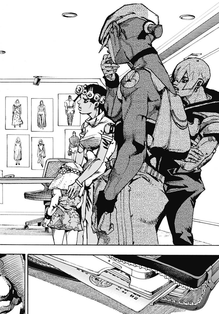 ザ・ジョジョランズ 第21話 - Page 10