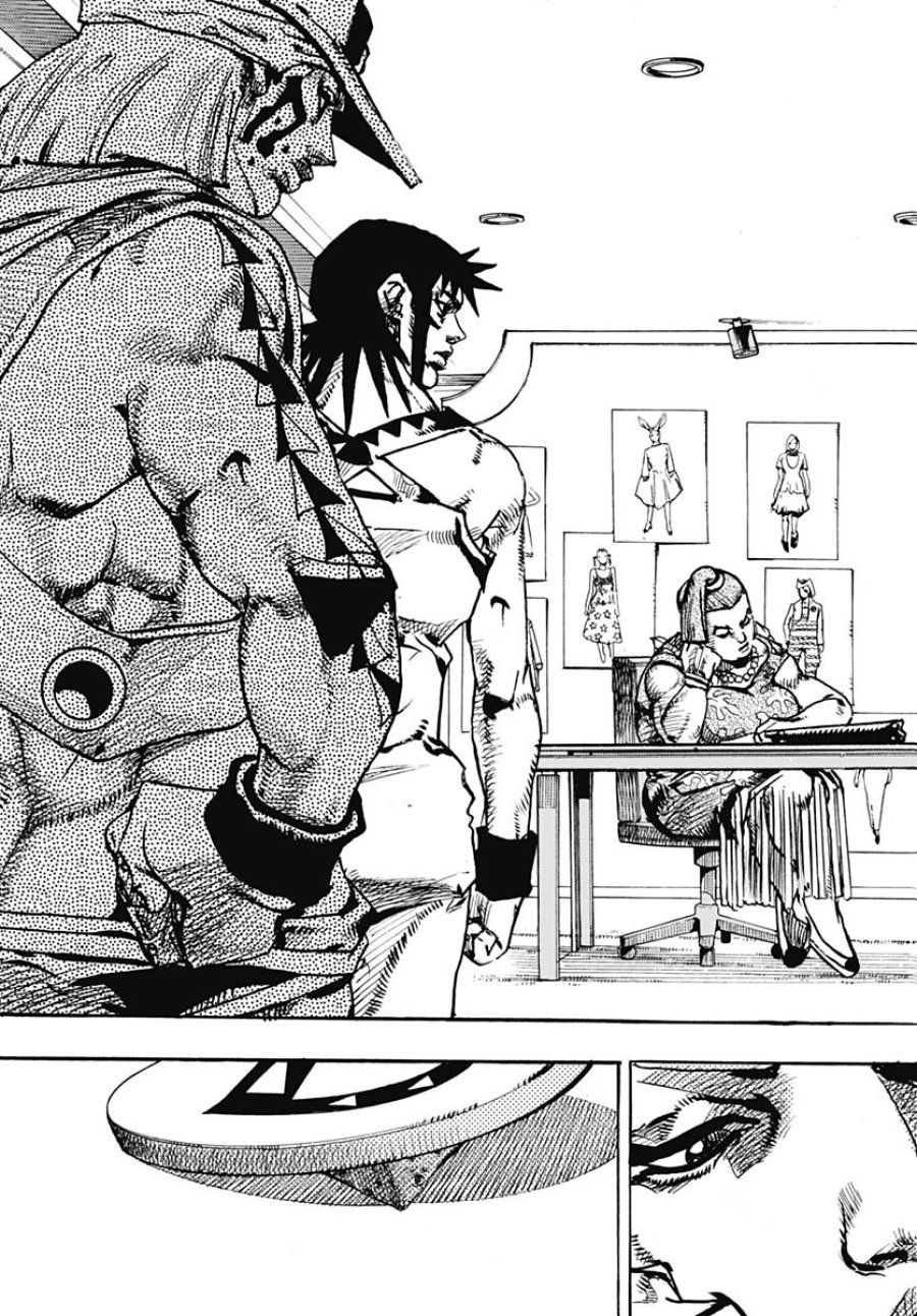 ザ・ジョジョランズ 第21話 - Page 11