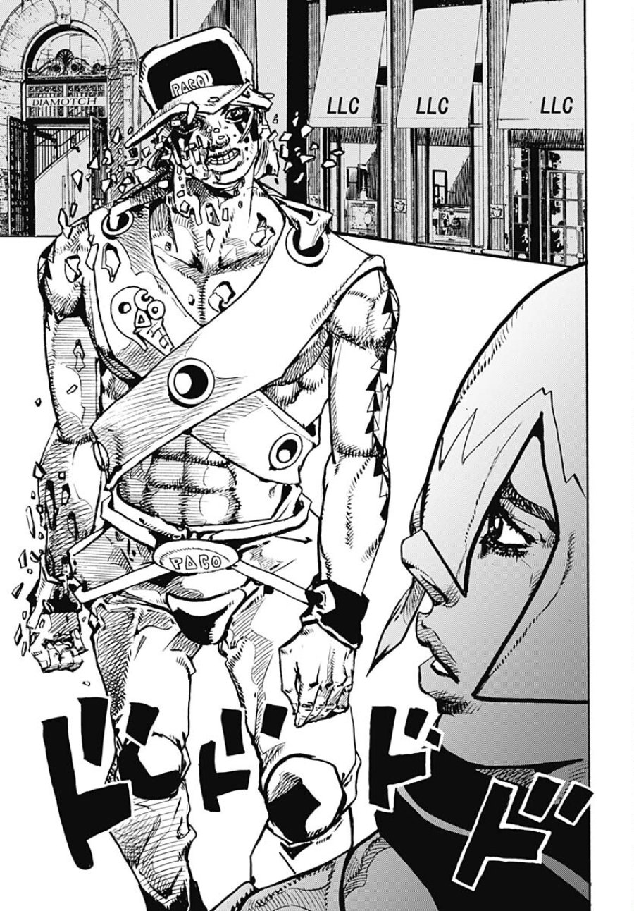 ザ・ジョジョランズ 第9話 - Page 39