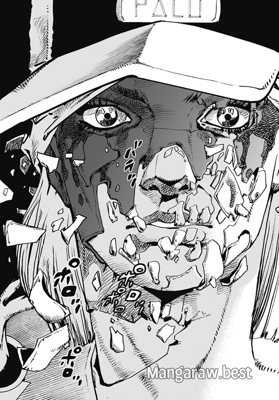 ザ・ジョジョランズ 第9話 - Page 40