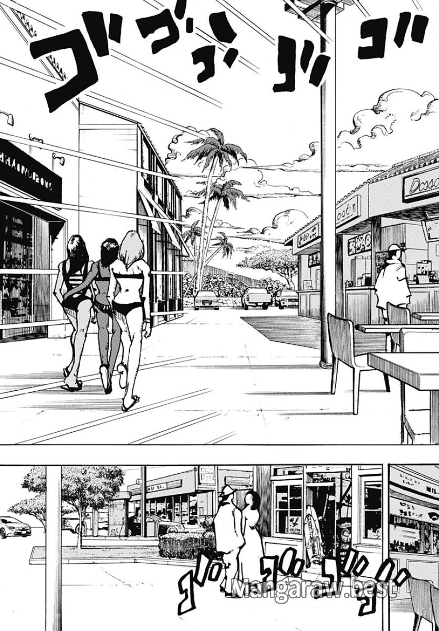 ザ・ジョジョランズ 第9話 - Page 5
