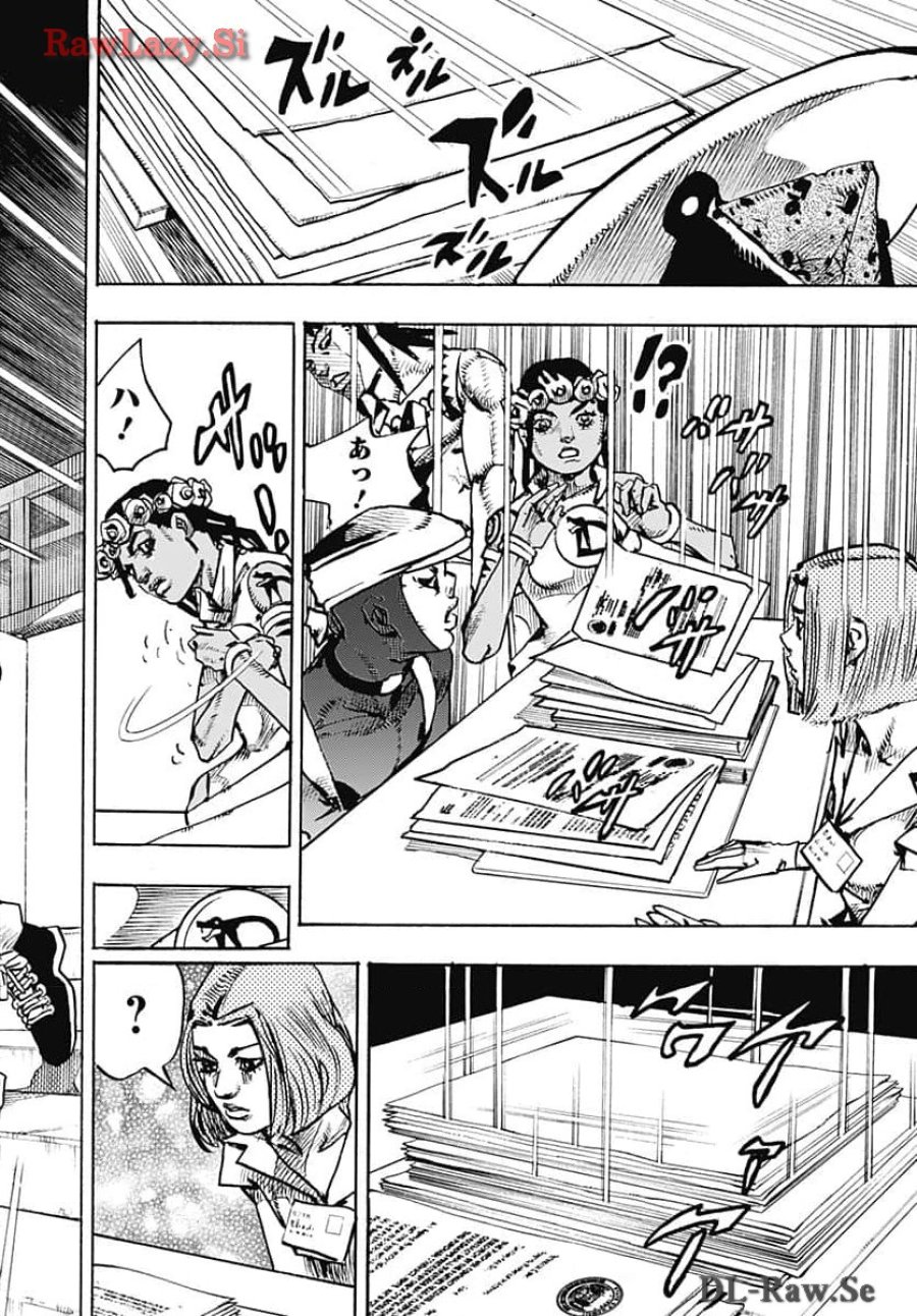 ザ・ジョジョランズ 第14話 - Page 30
