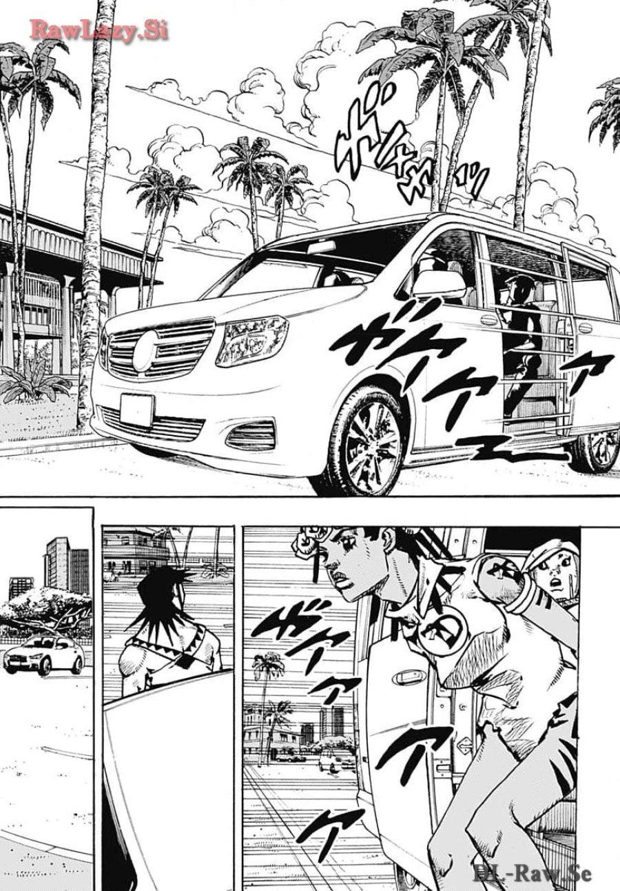 ザ・ジョジョランズ 第14話 - Page 4