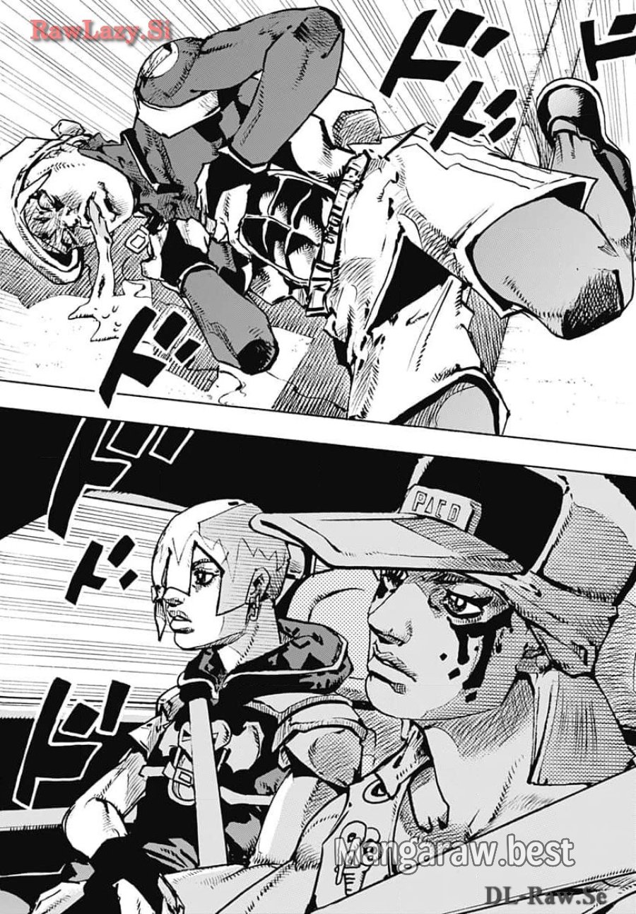 ザ・ジョジョランズ 第14話 - Page 40