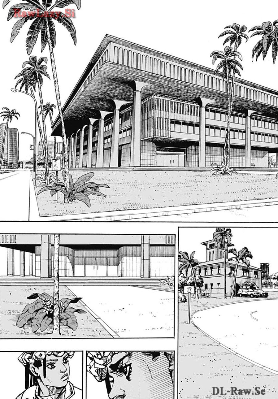 ザ・ジョジョランズ 第14話 - Page 5