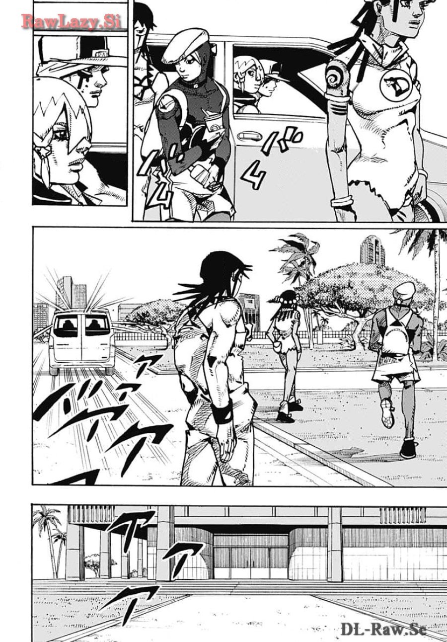 ザ・ジョジョランズ 第14話 - Page 6