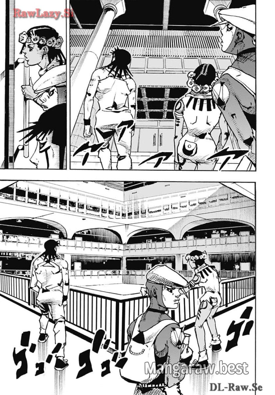 ザ・ジョジョランズ 第14話 - Page 7