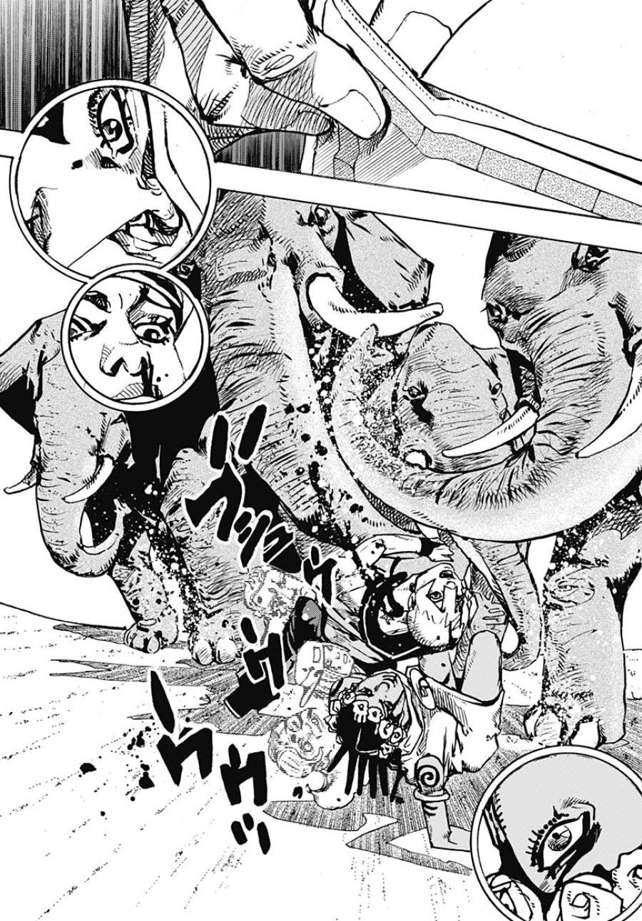 ザ・ジョジョランズ 第36話 - Page 29