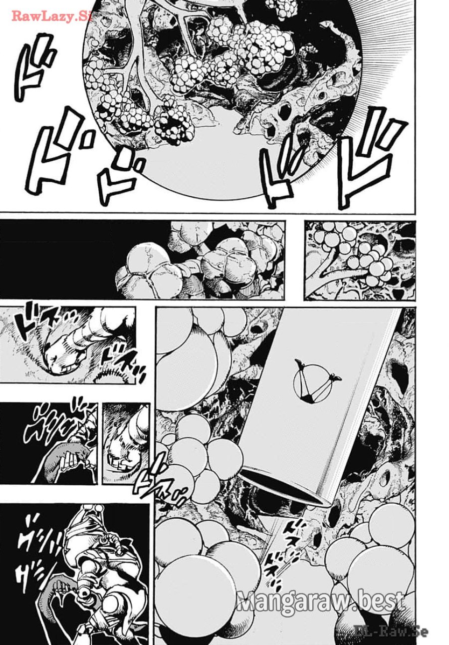 ザ・ジョジョランズ 第15話 - Page 11