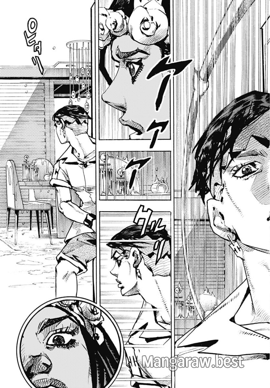 ザ・ジョジョランズ 第5話 - Page 13