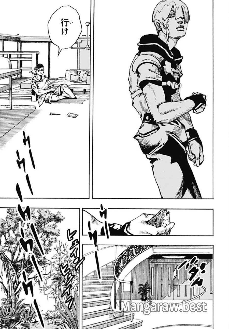 ザ・ジョジョランズ 第5話 - Page 41