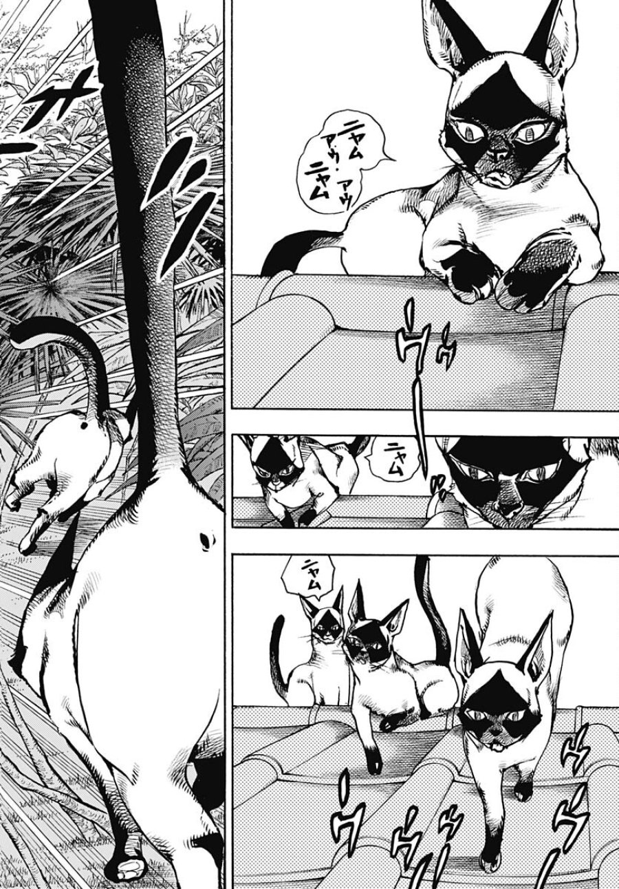 ザ・ジョジョランズ 第5話 - Page 44