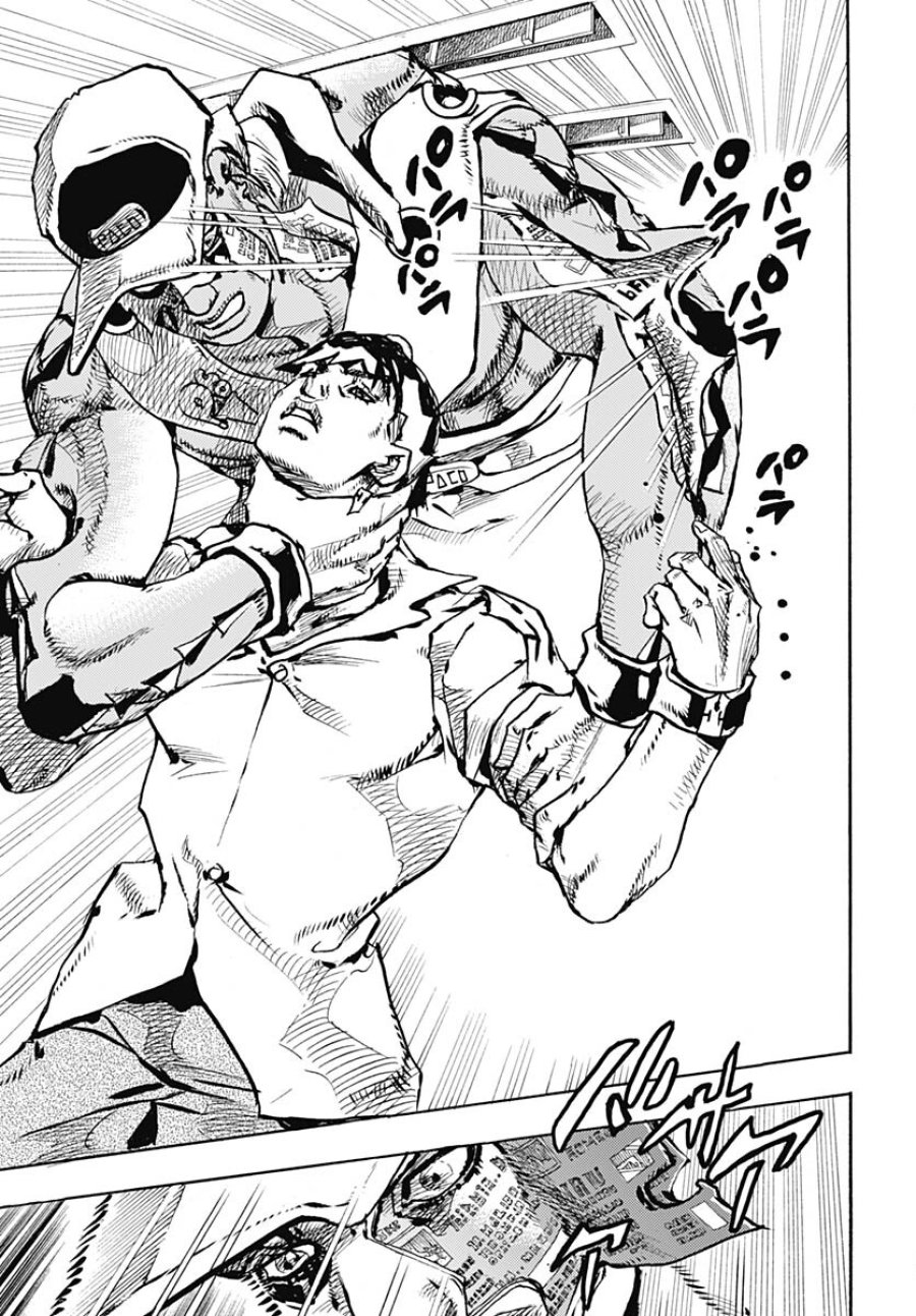 ザ・ジョジョランズ 第4話 - Page 39
