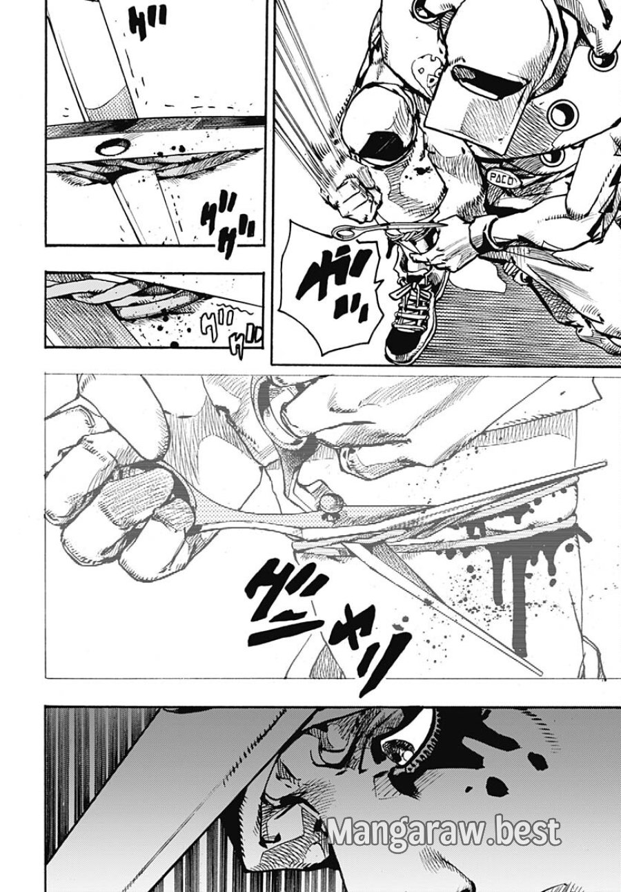 ザ・ジョジョランズ 第4話 - Page 6