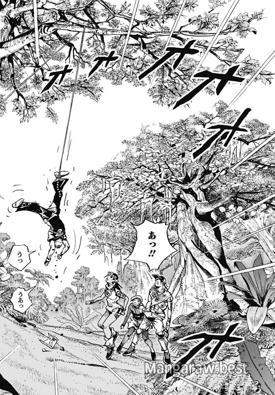 ザ・ジョジョランズ 第6話 - Page 16