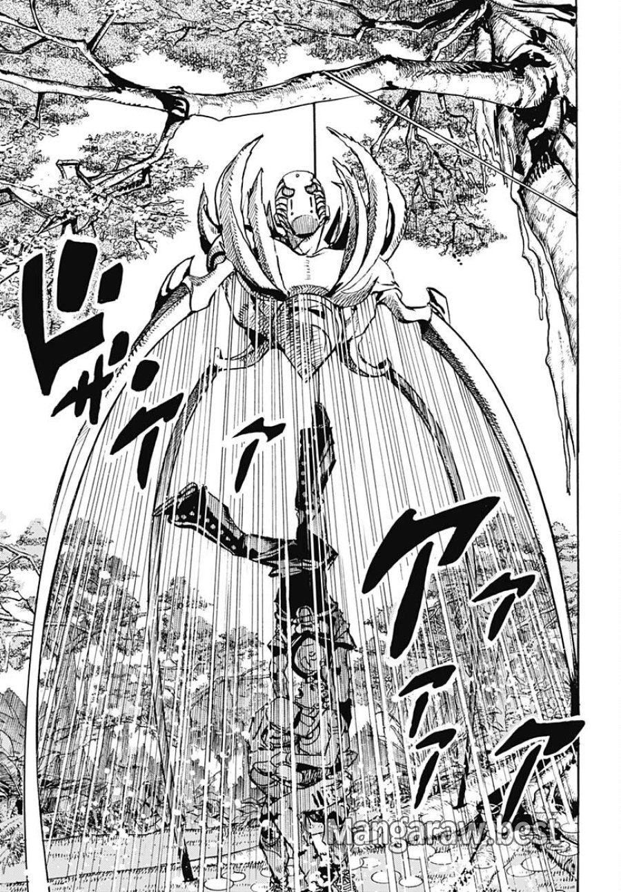 ザ・ジョジョランズ 第6話 - Page 33