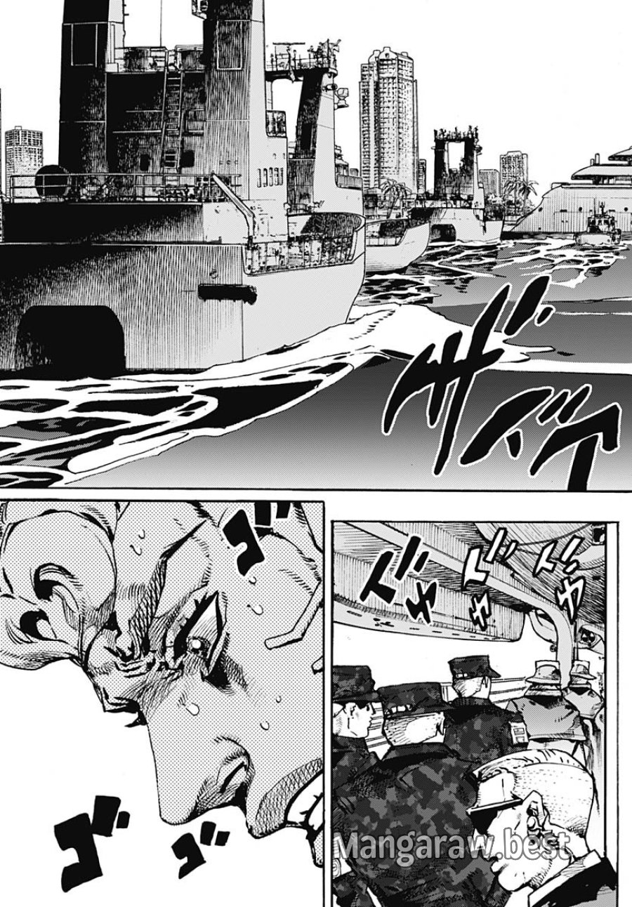 ザ・ジョジョランズ 第26話 - Page 17