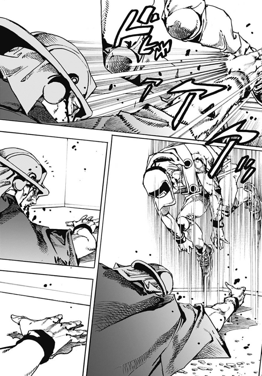 ザ・ジョジョランズ 第26話 - Page 29