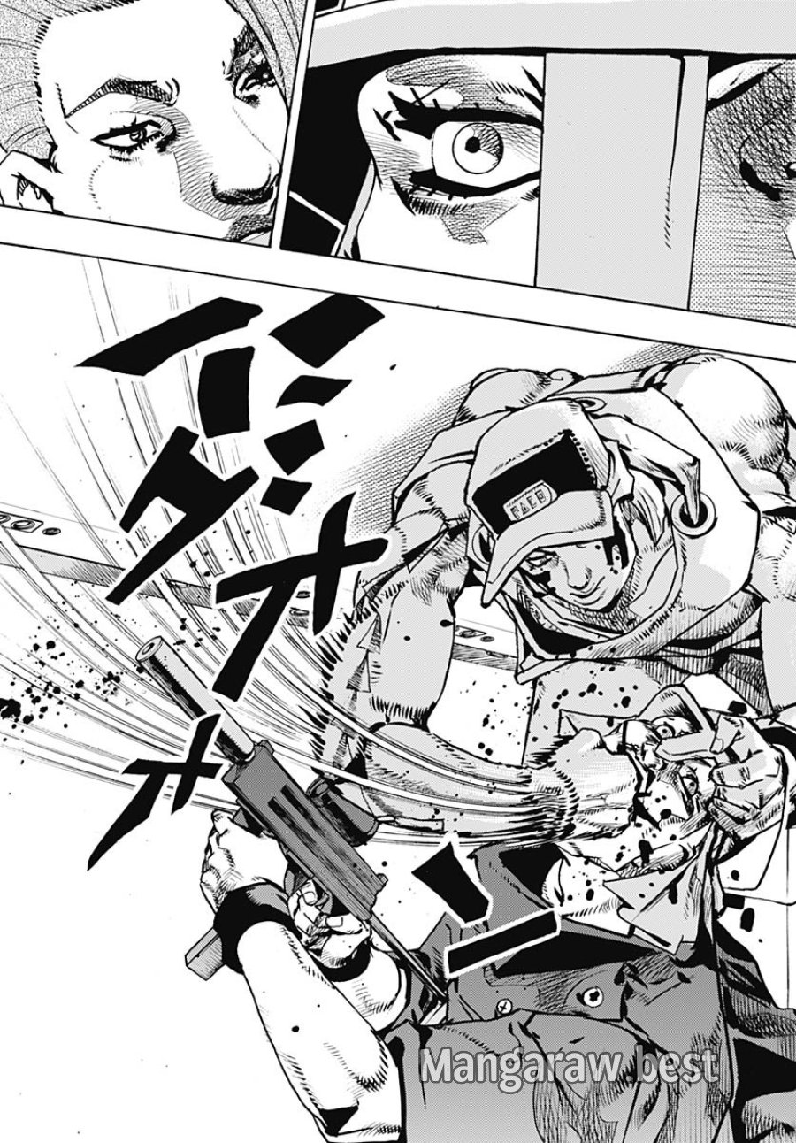 ザ・ジョジョランズ 第26話 - Page 3