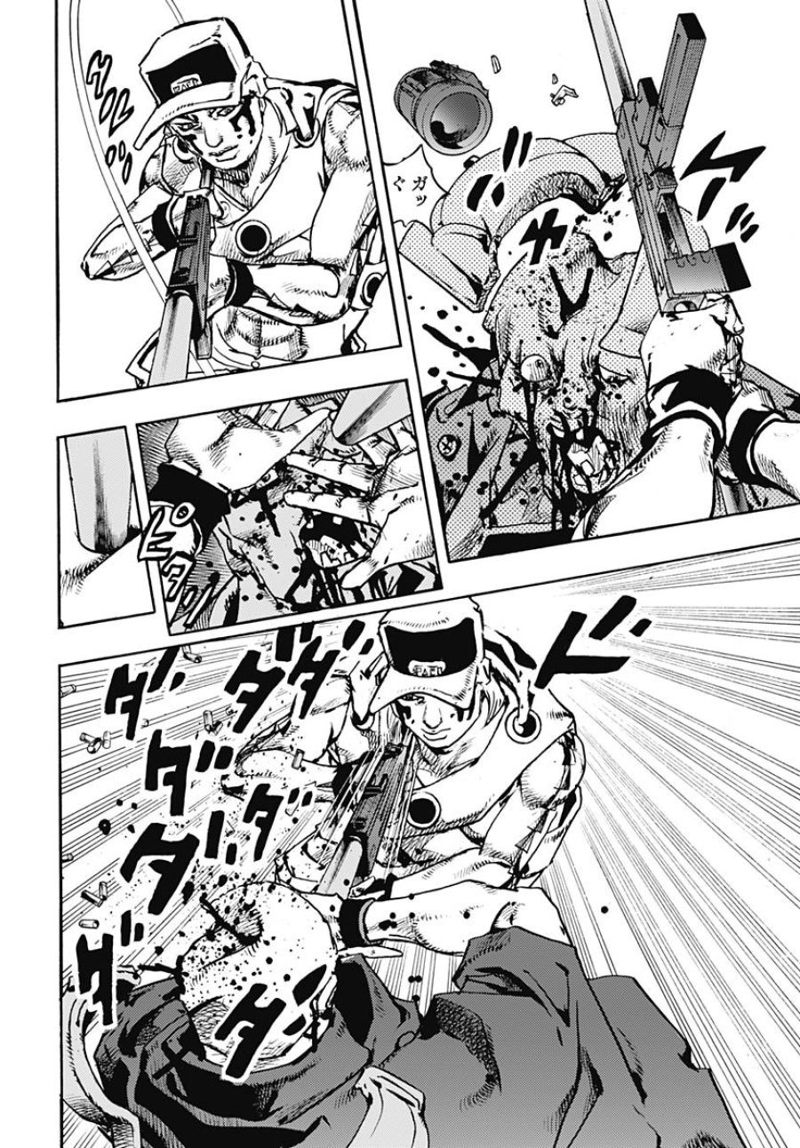 ザ・ジョジョランズ 第26話 - Page 32