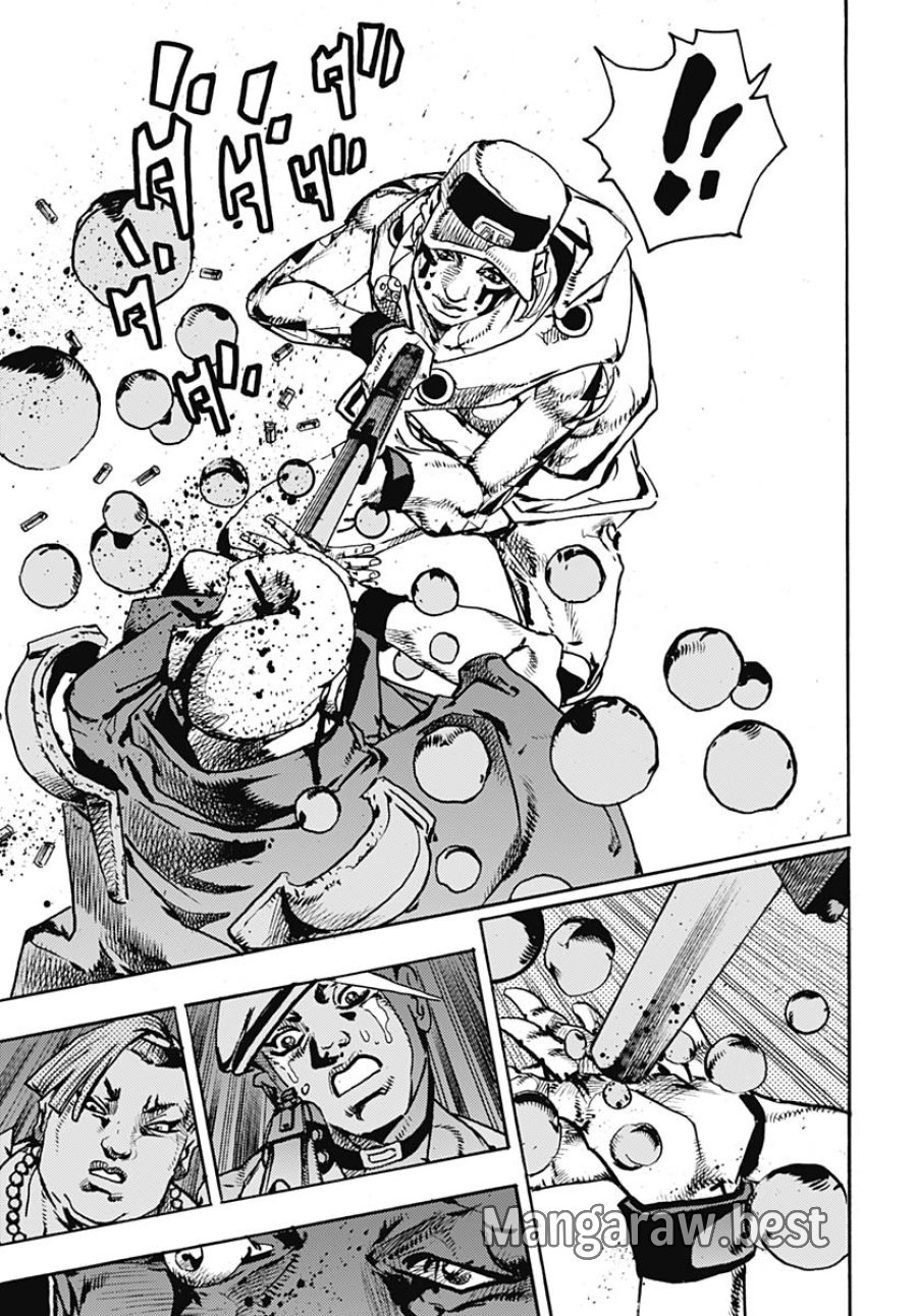 ザ・ジョジョランズ 第26話 - Page 33