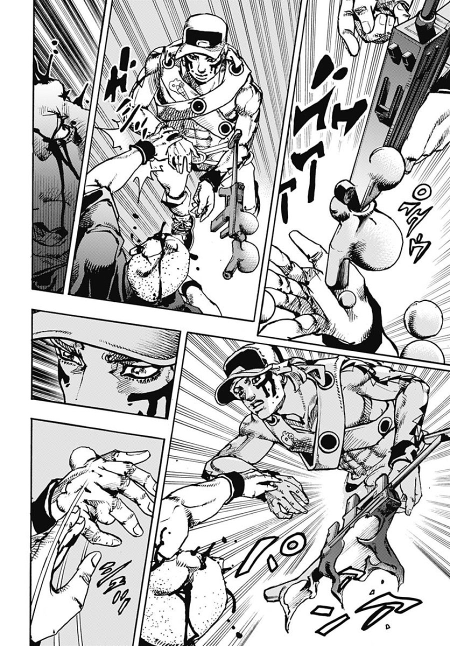 ザ・ジョジョランズ 第26話 - Page 34