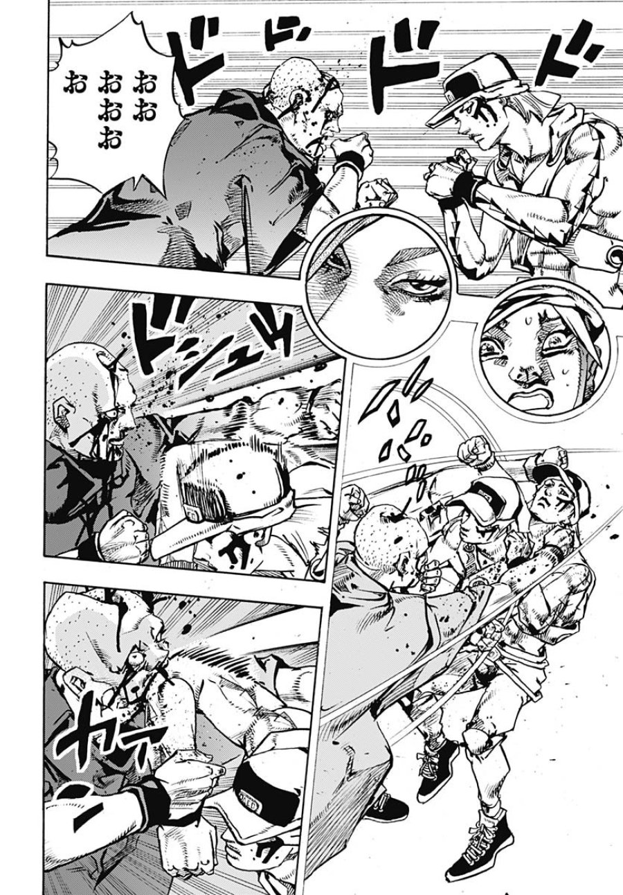 ザ・ジョジョランズ 第26話 - Page 38