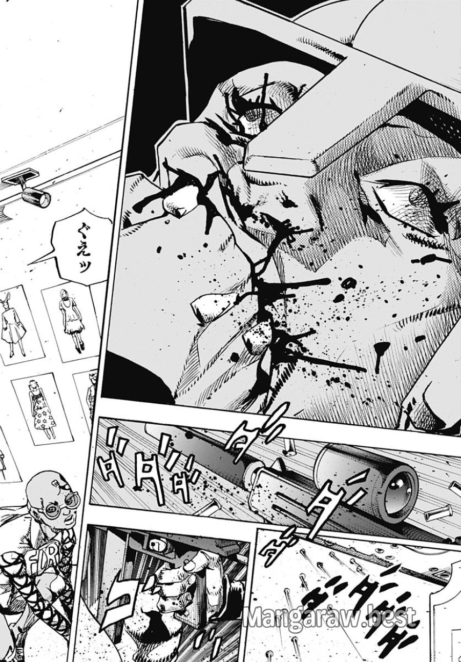 ザ・ジョジョランズ 第26話 - Page 4