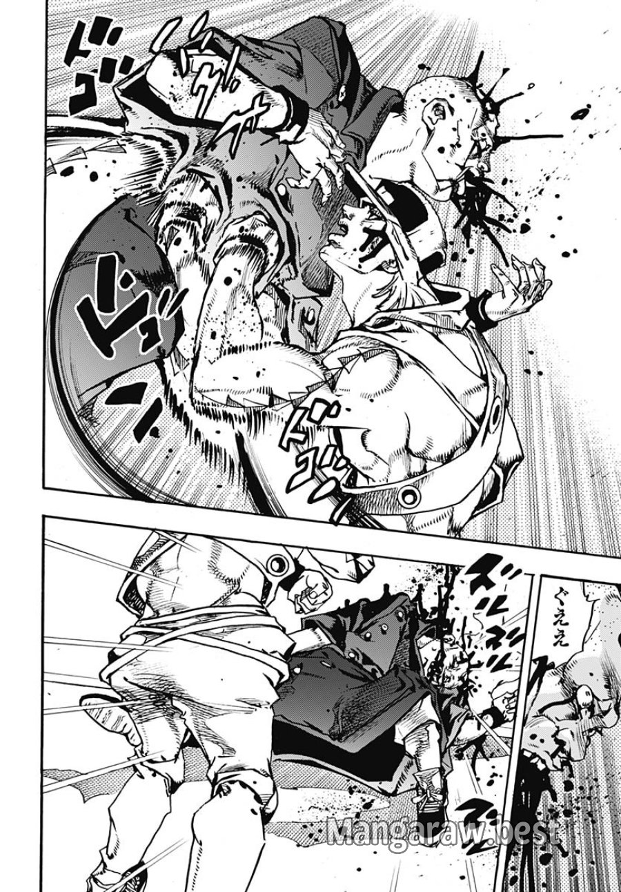 ザ・ジョジョランズ 第26話 - Page 40