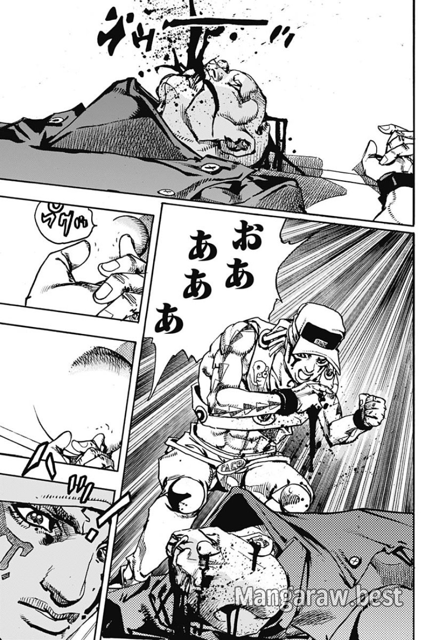ザ・ジョジョランズ 第26話 - Page 41