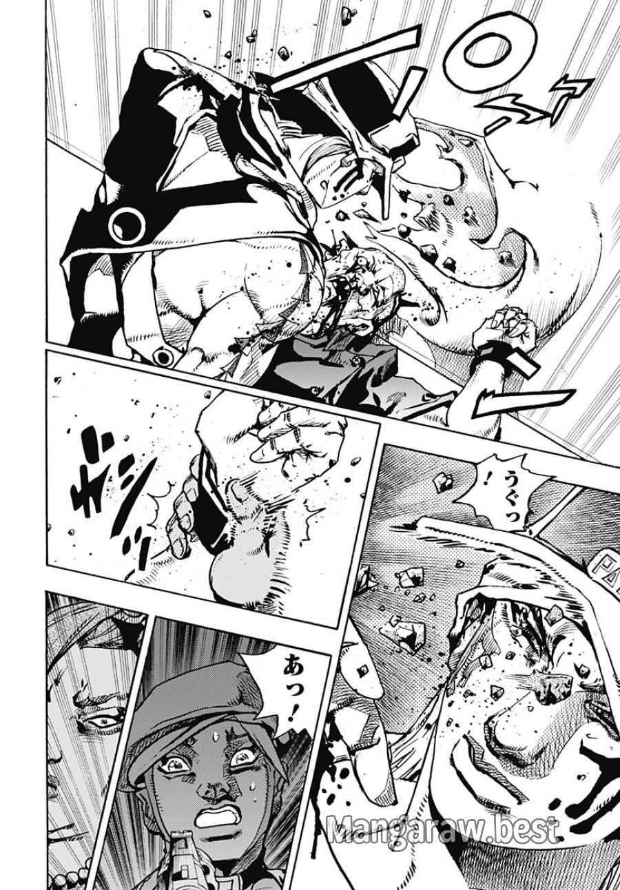 ザ・ジョジョランズ 第26話 - Page 42