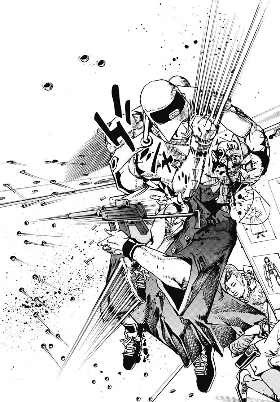 ザ・ジョジョランズ 第26話 - Page 5