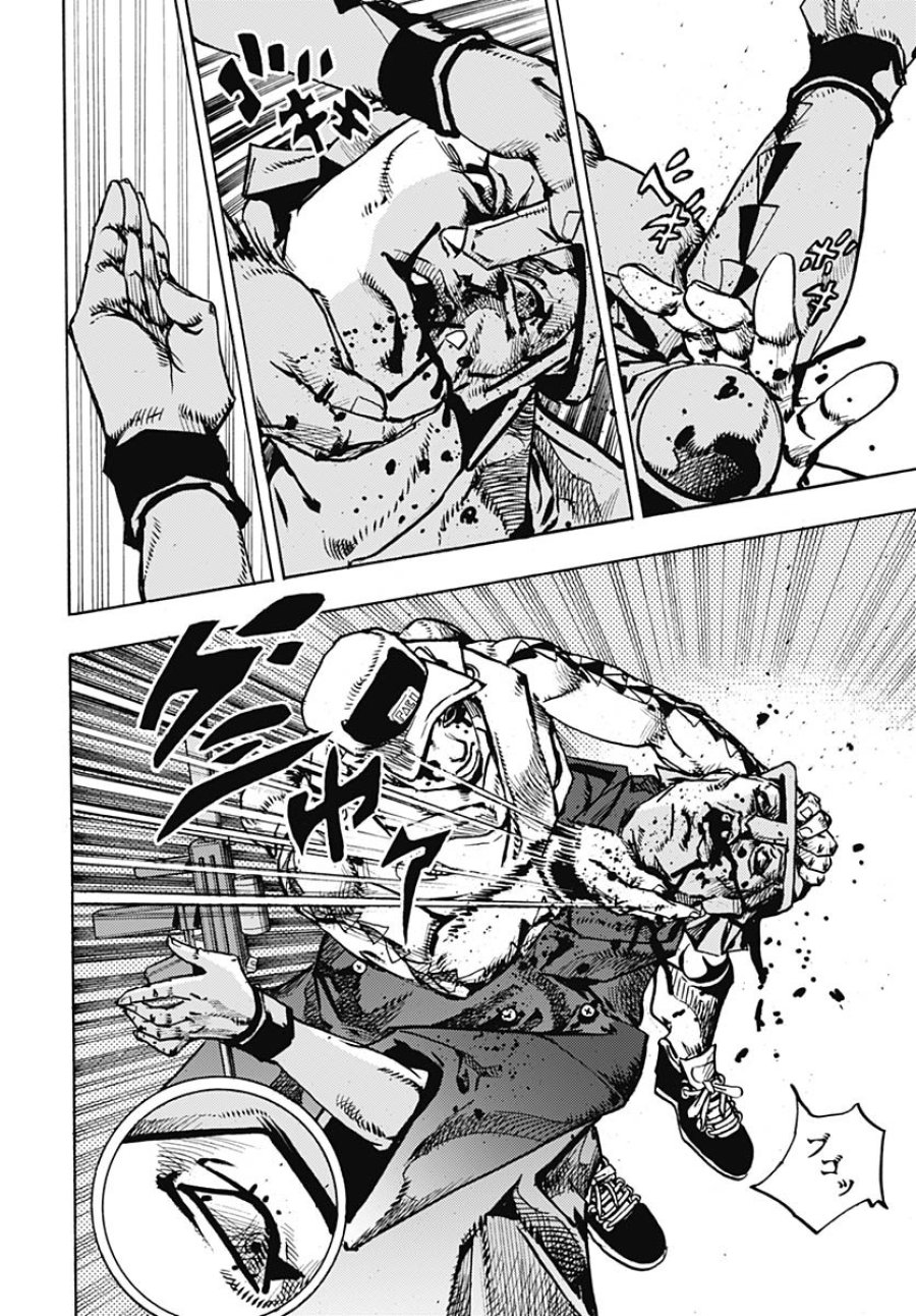 ザ・ジョジョランズ 第26話 - Page 6
