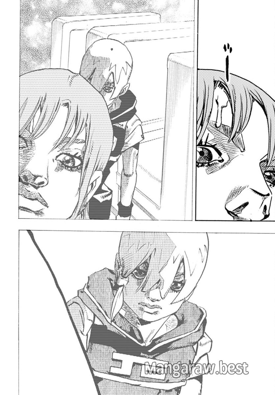 ザ・ジョジョランズ 第13話 - Page 12