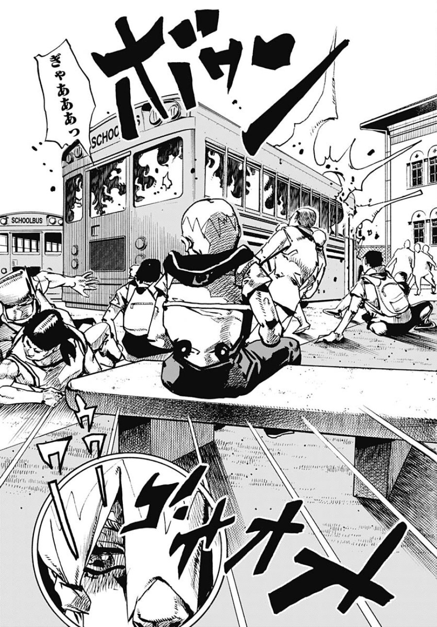 ザ・ジョジョランズ 第13話 - Page 21