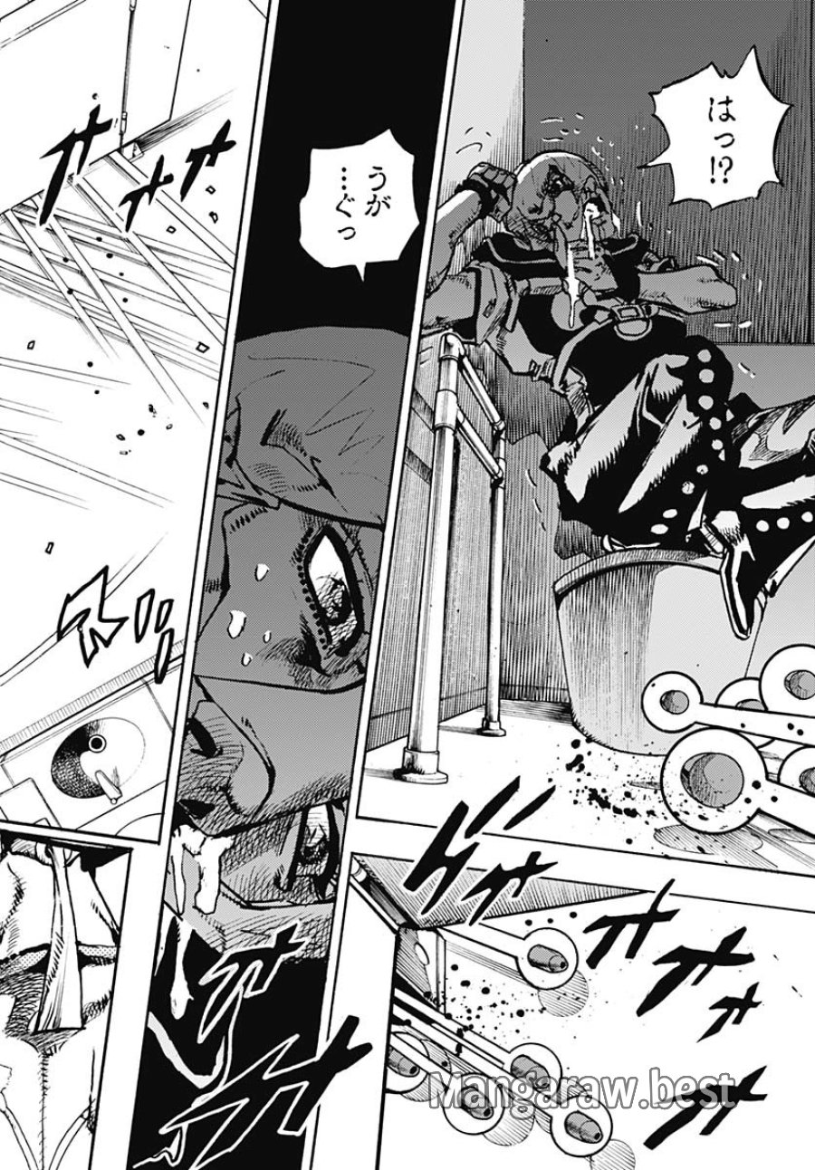 ザ・ジョジョランズ 第20話 - Page 10