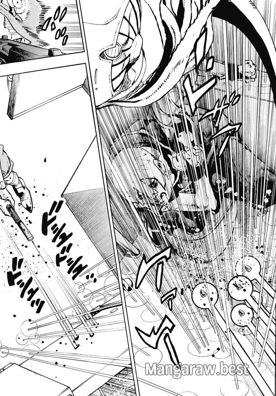 ザ・ジョジョランズ 第20話 - Page 12