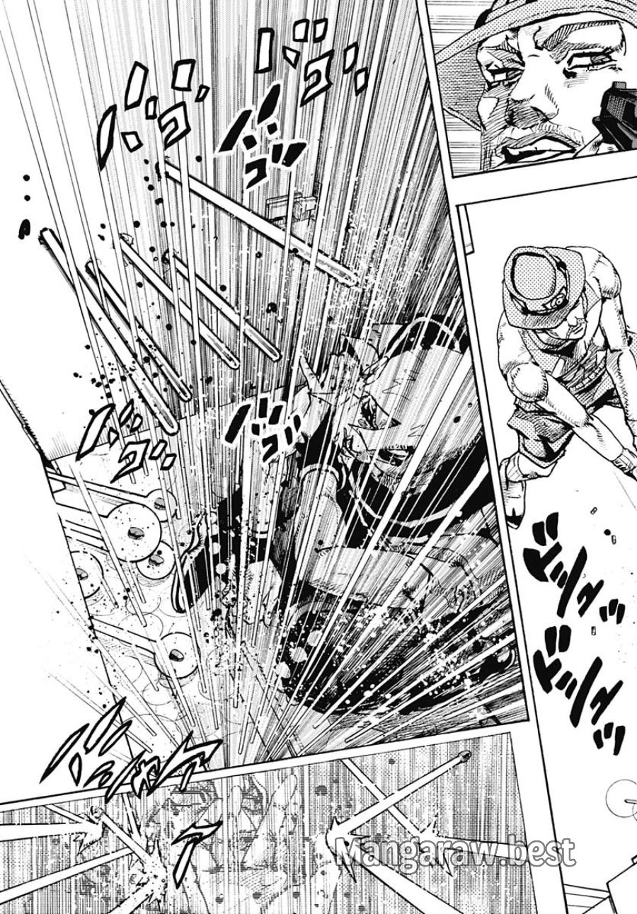 ザ・ジョジョランズ 第20話 - Page 13
