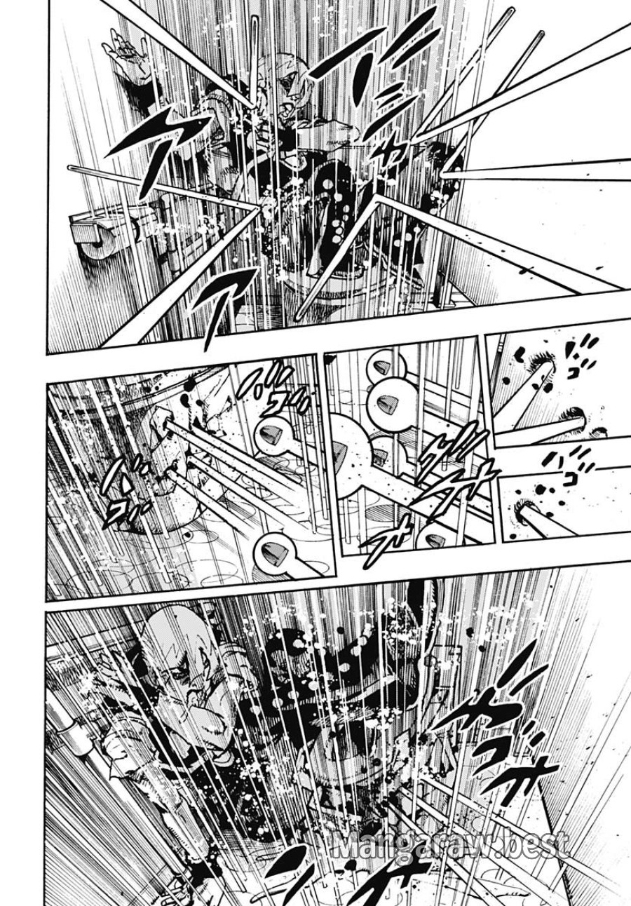 ザ・ジョジョランズ 第20話 - Page 14