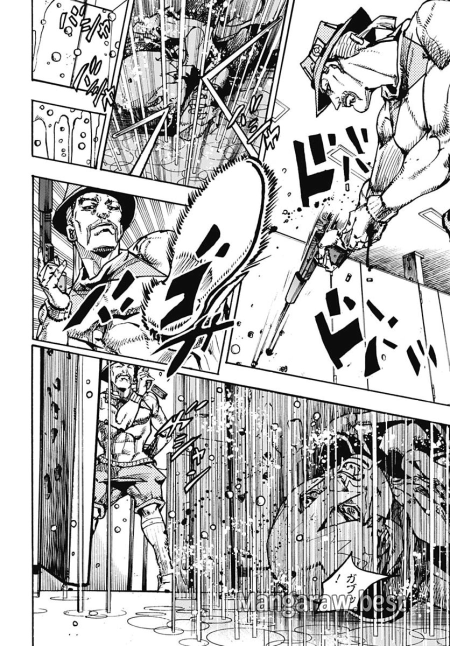 ザ・ジョジョランズ 第20話 - Page 16