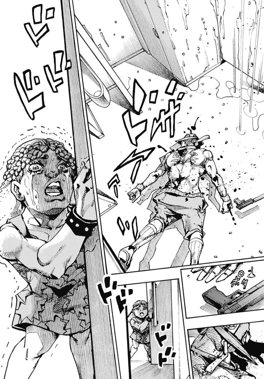ザ・ジョジョランズ 第20話 - Page 23