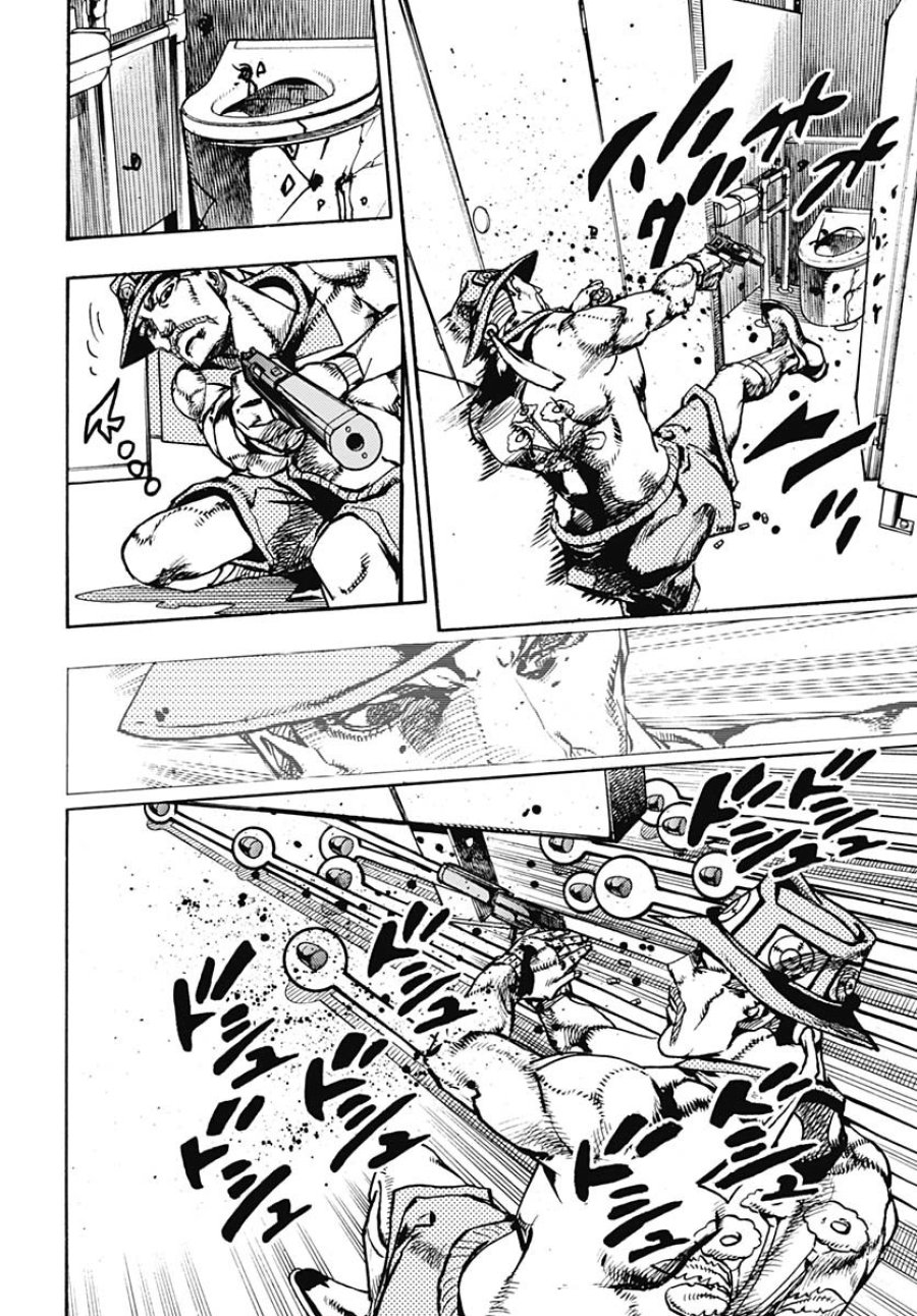 ザ・ジョジョランズ 第20話 - Page 8