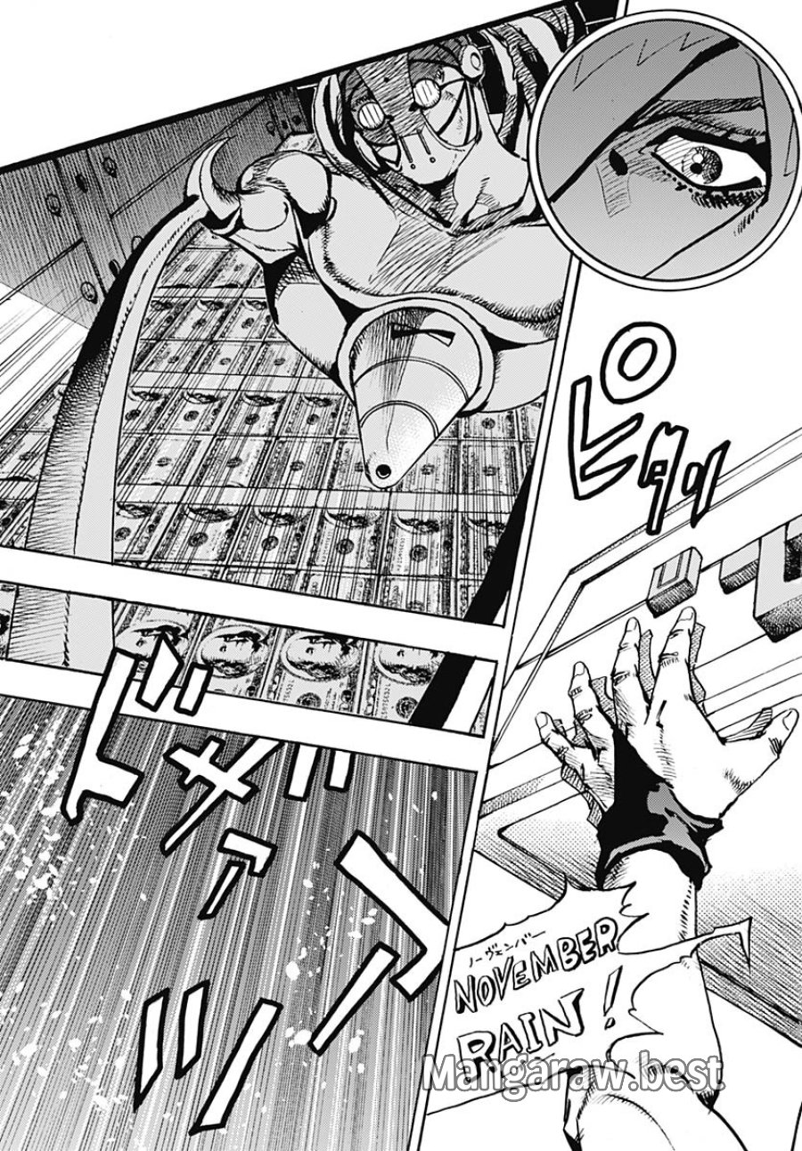 ザ・ジョジョランズ 第28話 - Page 13