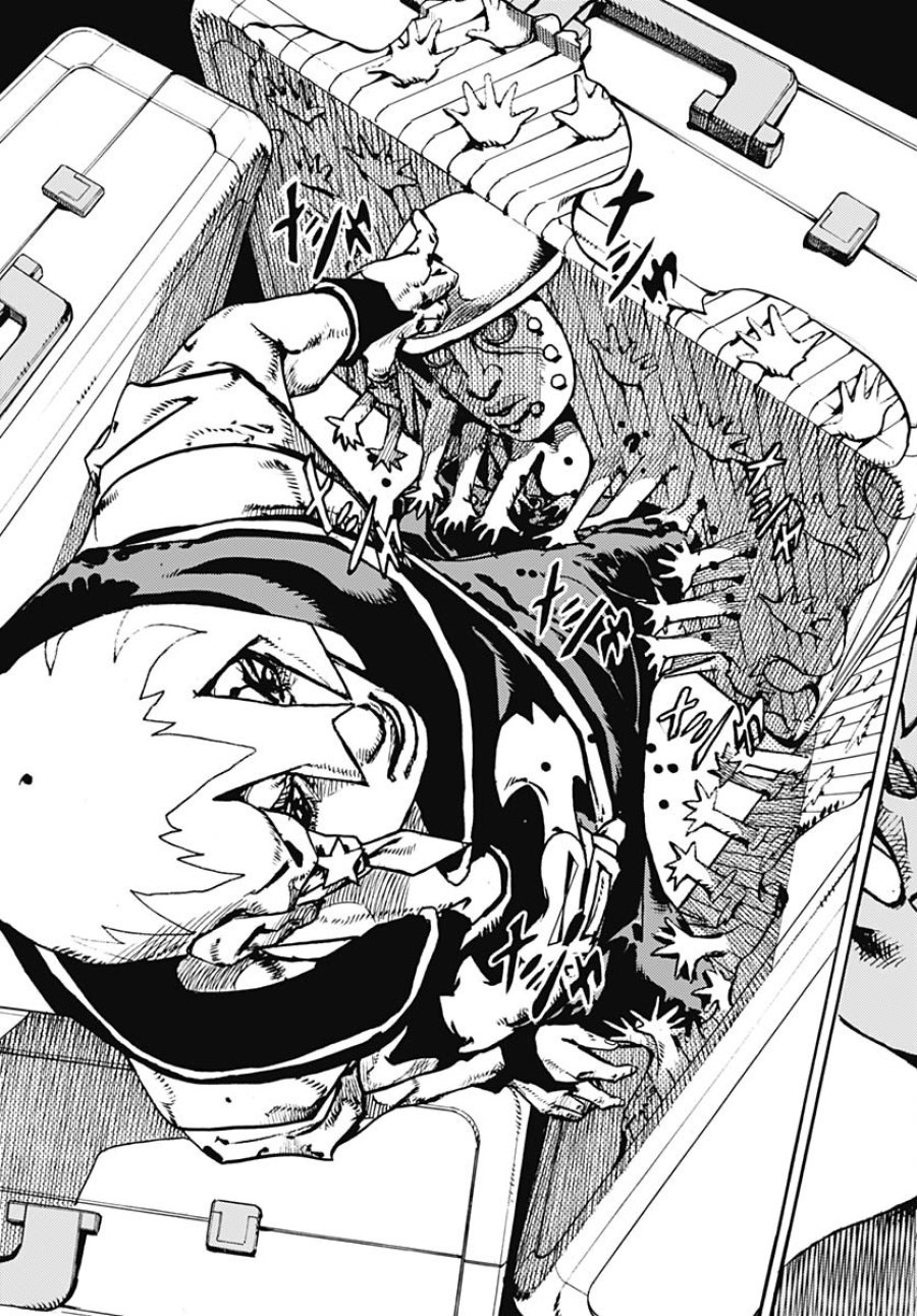 ザ・ジョジョランズ 第28話 - Page 3