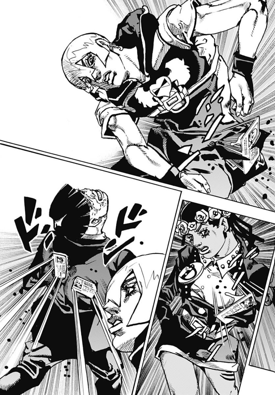 ザ・ジョジョランズ 第28話 - Page 39