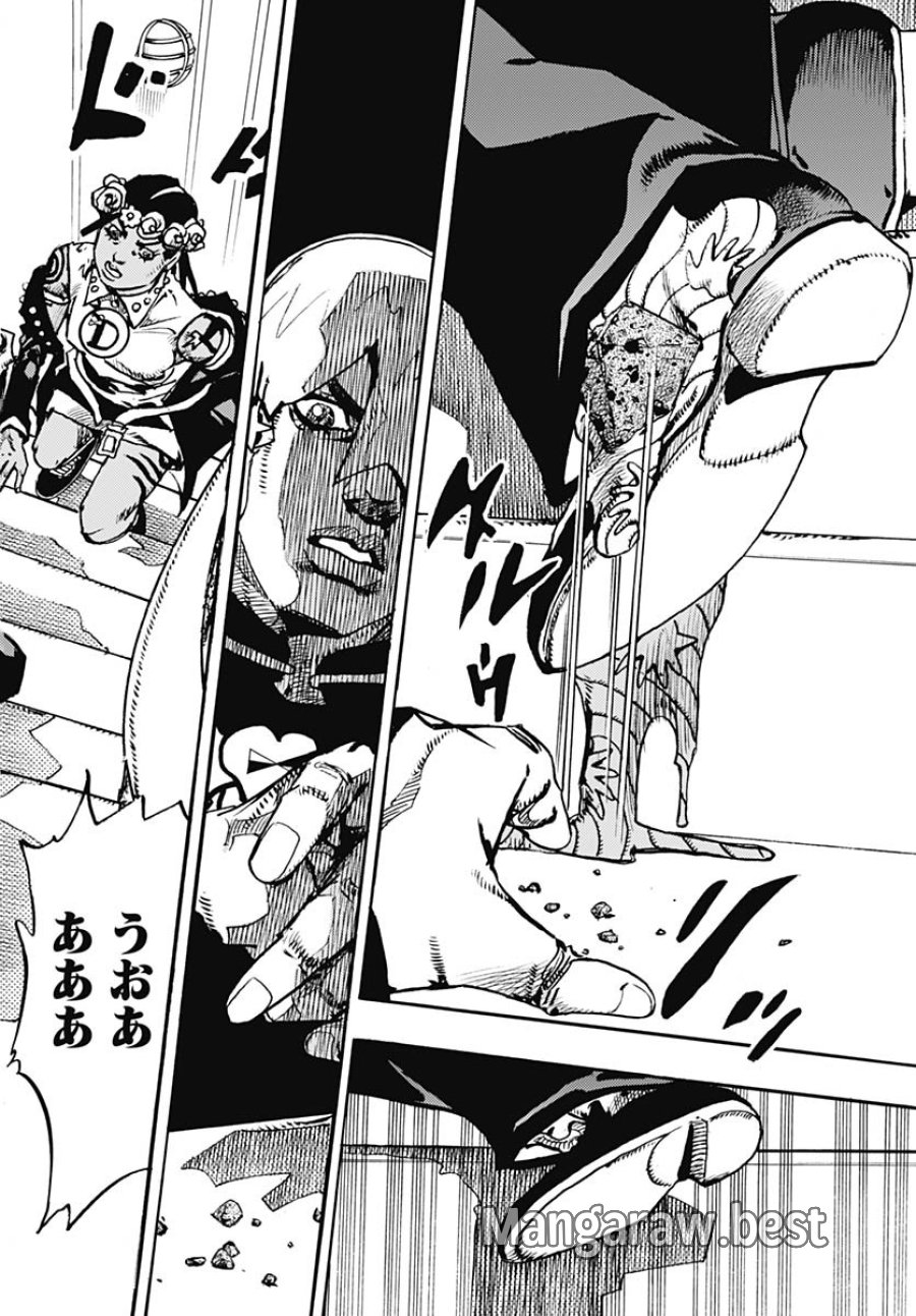 ザ・ジョジョランズ 第28話 - Page 42