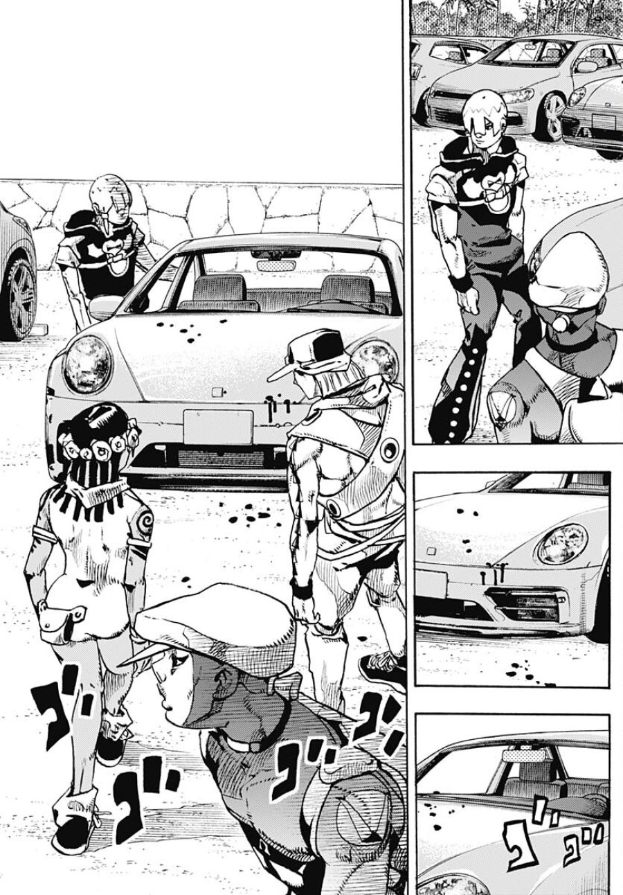 ザ・ジョジョランズ 第11話 - Page 11