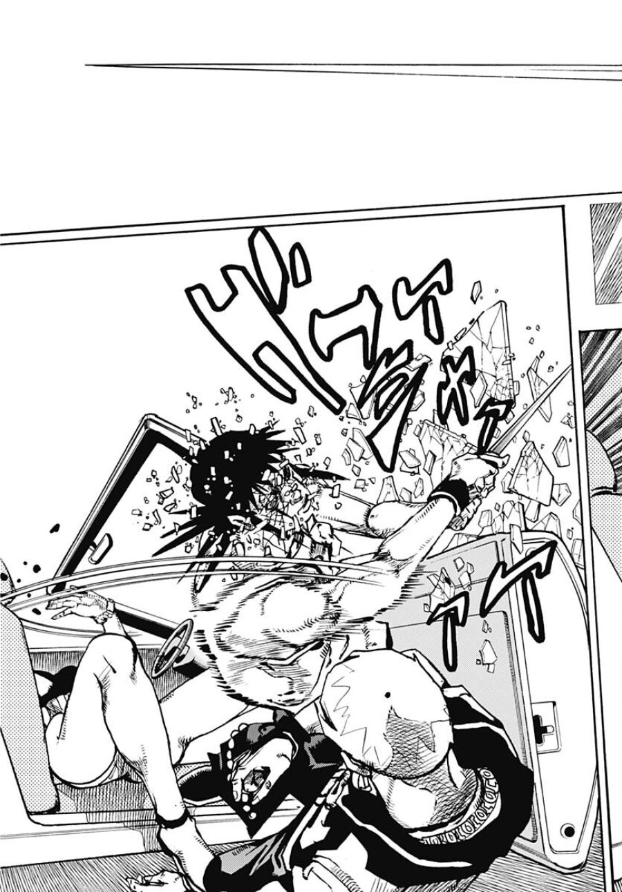 ザ・ジョジョランズ 第11話 - Page 17